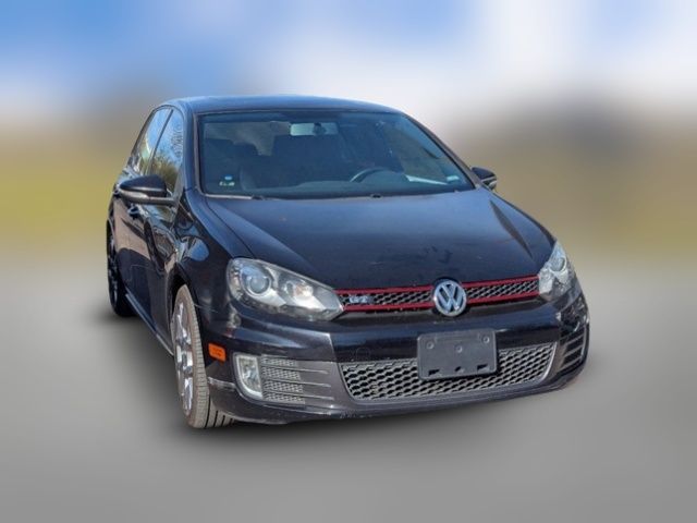 2013 Volkswagen GTI Driver's Edition