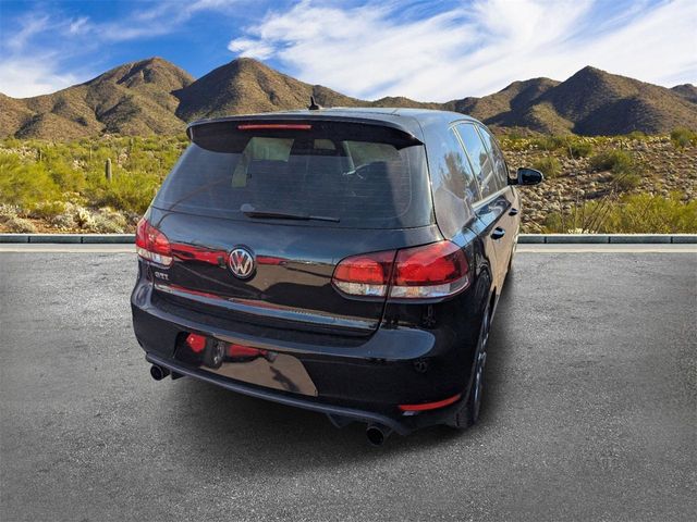 2013 Volkswagen GTI Driver's Edition