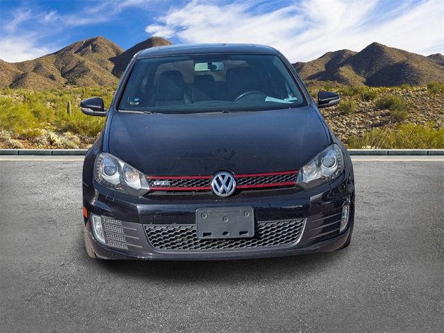 2013 Volkswagen GTI Driver's Edition