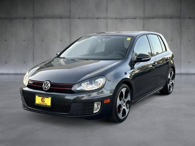 2013 Volkswagen GTI Driver's Edition