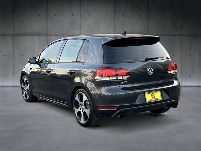 2013 Volkswagen GTI Driver's Edition