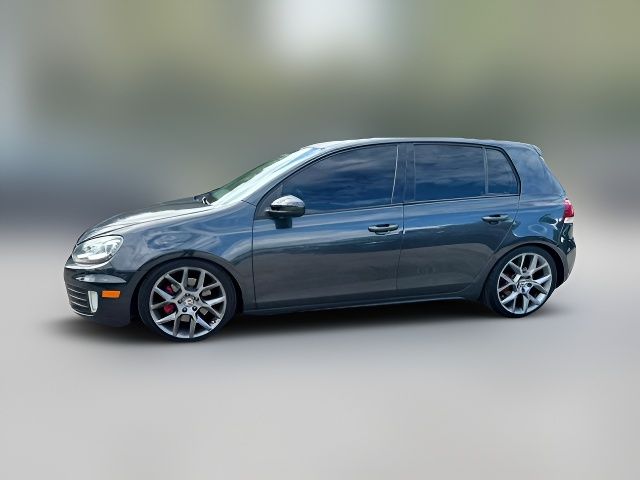 2013 Volkswagen GTI Driver's Edition