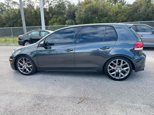 2013 Volkswagen GTI Driver's Edition