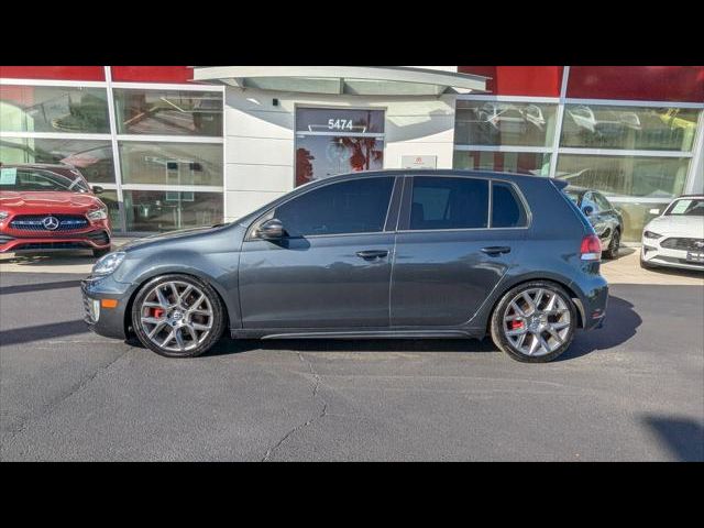 2013 Volkswagen GTI Driver's Edition