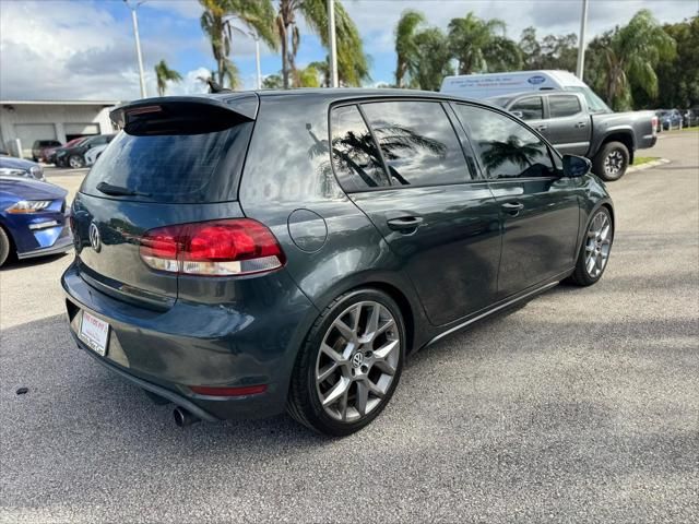 2013 Volkswagen GTI Driver's Edition