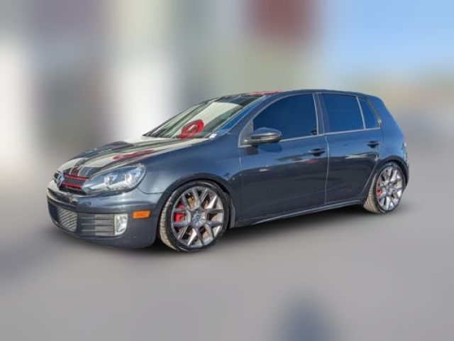 2013 Volkswagen GTI Driver's Edition