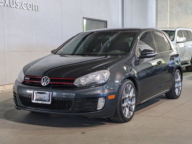 2013 Volkswagen GTI Wolfsburg