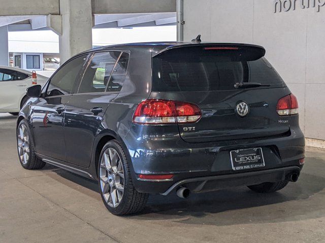 2013 Volkswagen GTI Wolfsburg