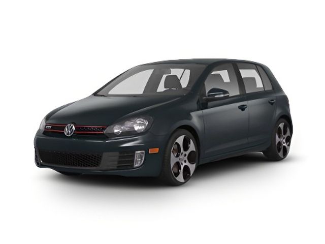 2013 Volkswagen GTI 