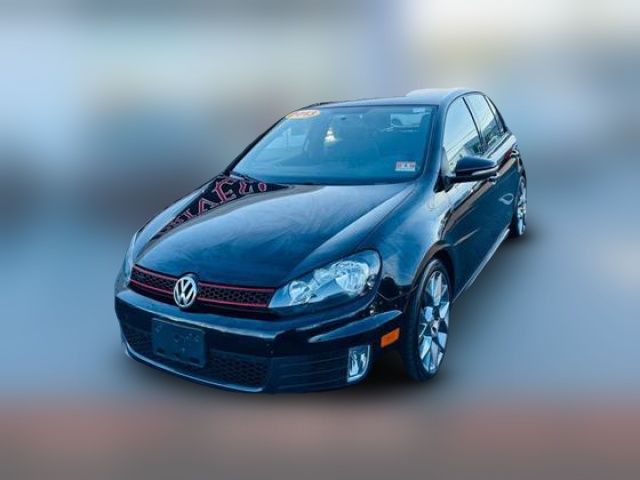 2013 Volkswagen GTI Wolfsburg