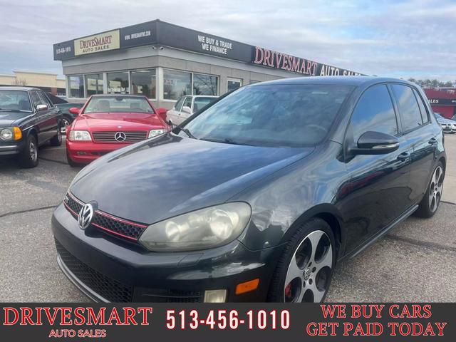 2013 Volkswagen GTI Base