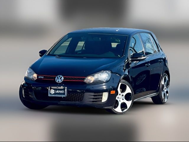 2013 Volkswagen GTI Base