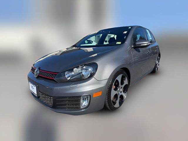 2013 Volkswagen GTI Base