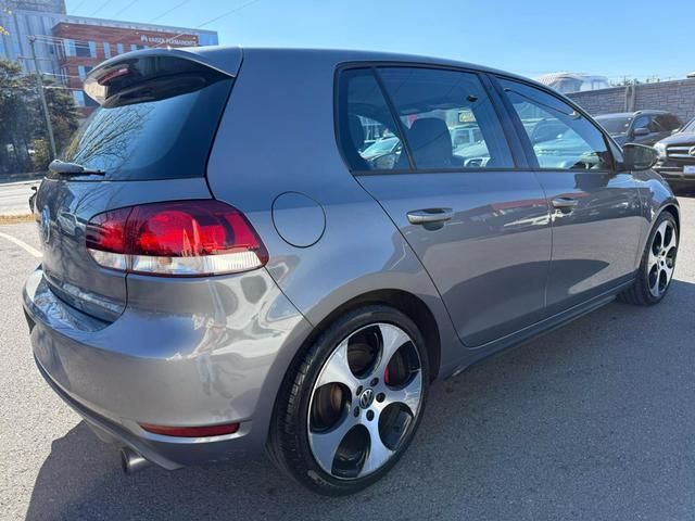 2013 Volkswagen GTI Base