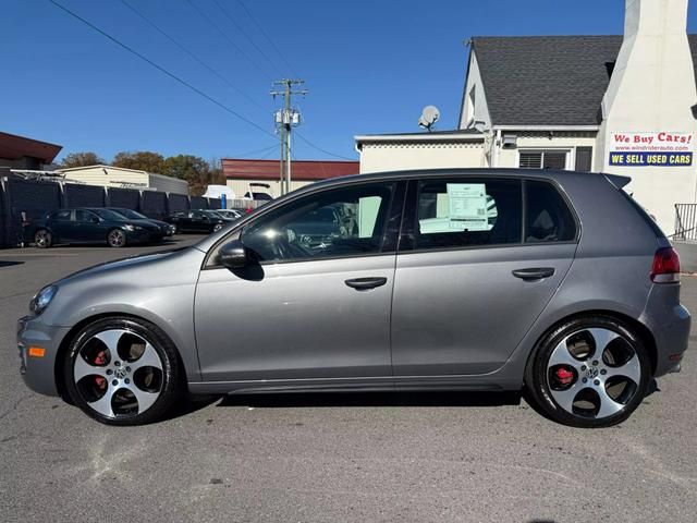 2013 Volkswagen GTI Base