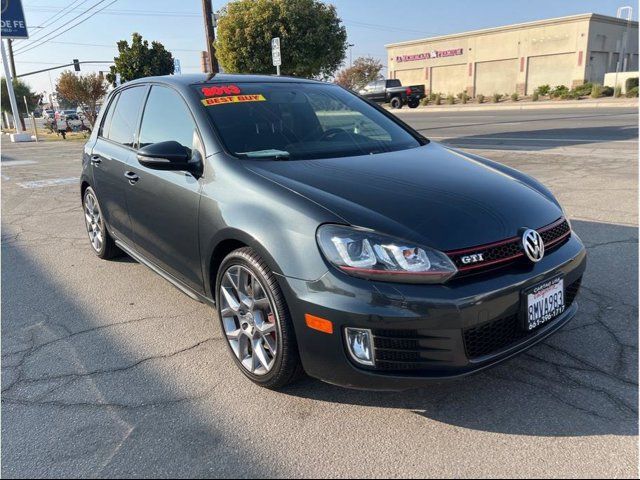 2013 Volkswagen GTI Convenience