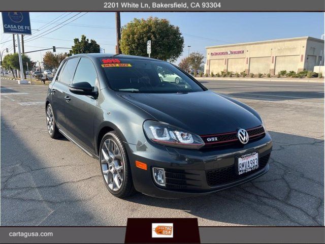 2013 Volkswagen GTI Convenience