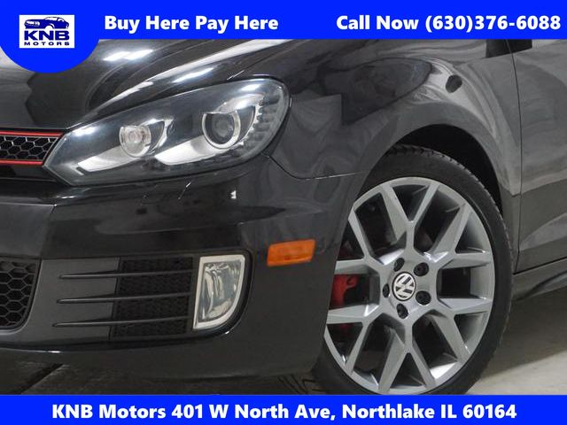 2013 Volkswagen GTI Driver's Edition