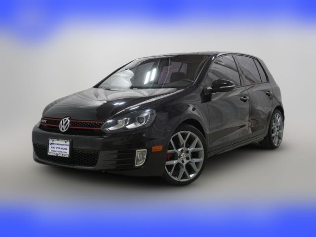 2013 Volkswagen GTI Driver's Edition