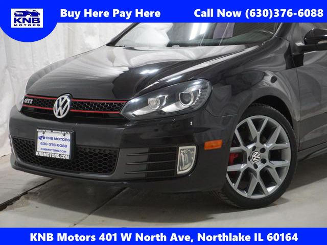 2013 Volkswagen GTI Driver's Edition