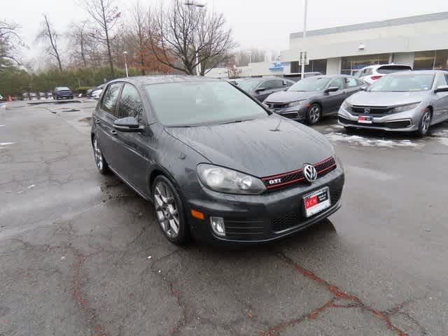 2013 Volkswagen GTI Convenience