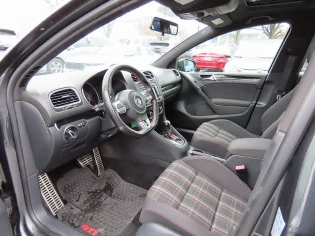 2013 Volkswagen GTI Convenience