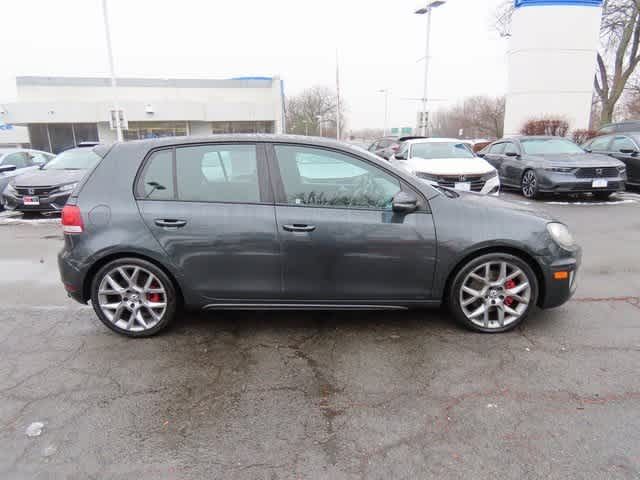 2013 Volkswagen GTI Convenience