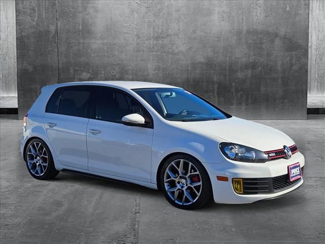 2013 Volkswagen GTI Wolfsburg