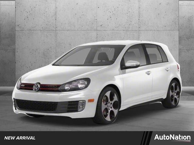 2013 Volkswagen GTI Wolfsburg