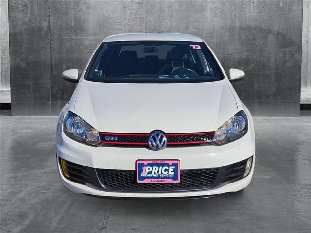 2013 Volkswagen GTI Wolfsburg