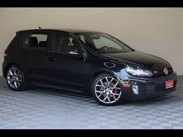 2013 Volkswagen GTI Driver's Edition