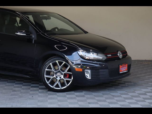 2013 Volkswagen GTI Driver's Edition