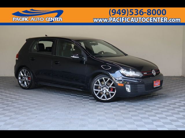 2013 Volkswagen GTI Driver's Edition