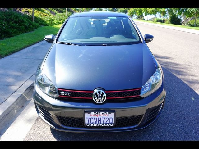 2013 Volkswagen GTI Wolfsburg