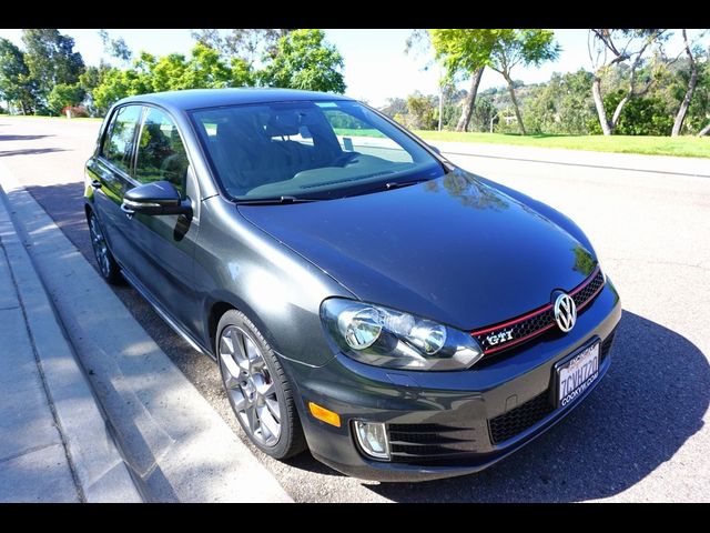 2013 Volkswagen GTI Wolfsburg