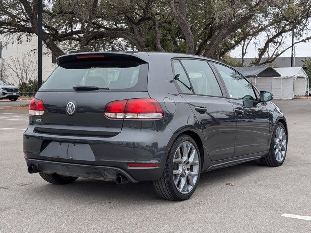 2013 Volkswagen GTI Wolfsburg