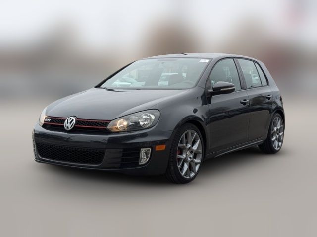 2013 Volkswagen GTI Wolfsburg