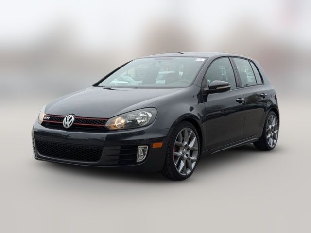 2013 Volkswagen GTI Wolfsburg