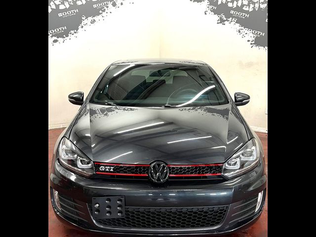 2013 Volkswagen GTI Autobahn