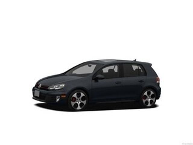 2013 Volkswagen GTI Convenience