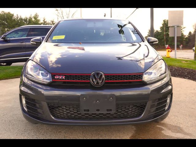 2013 Volkswagen GTI Convenience