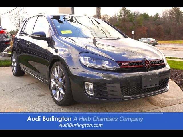 2013 Volkswagen GTI Convenience