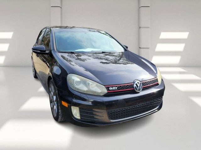 2013 Volkswagen GTI Navigation