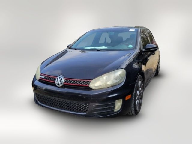 2013 Volkswagen GTI Navigation