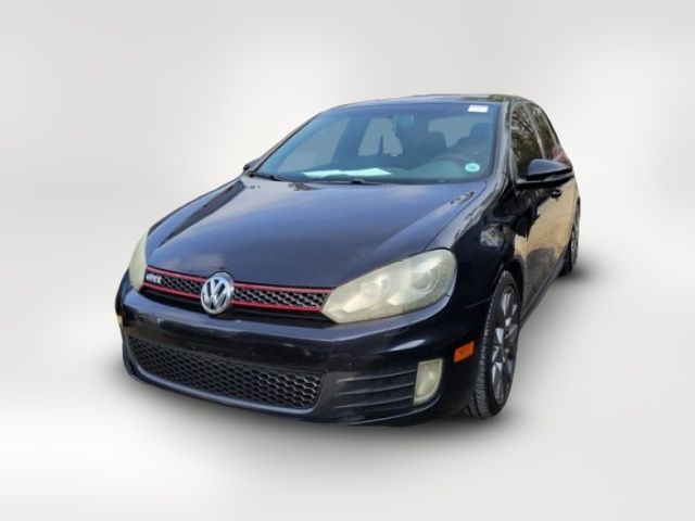 2013 Volkswagen GTI Navigation