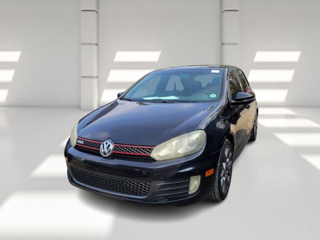 2013 Volkswagen GTI Navigation