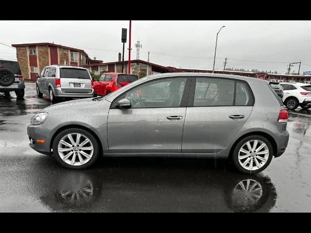 2013 Volkswagen Golf 