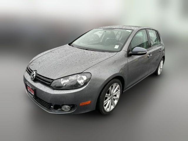 2013 Volkswagen Golf 