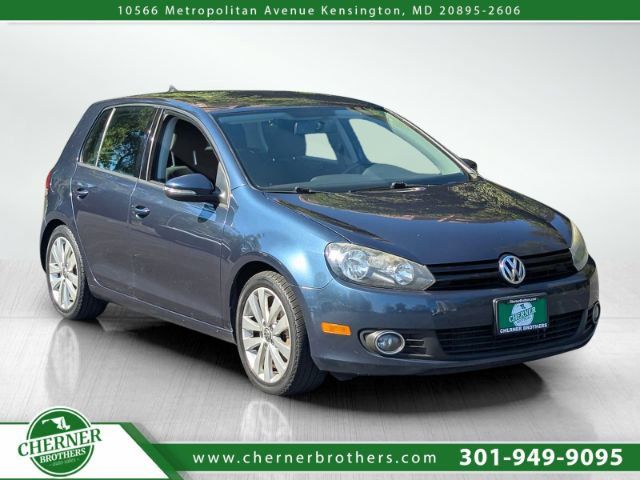 2013 Volkswagen Golf