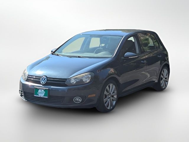 2013 Volkswagen Golf
